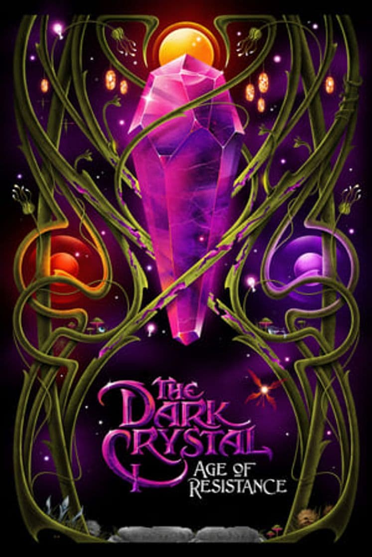 Serie The Dark Crystal: Age of Resistance