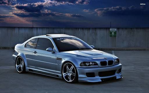 Fashion BMW M3 