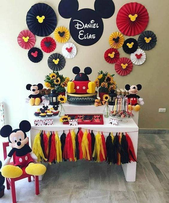 Moda Decoração festa infantil