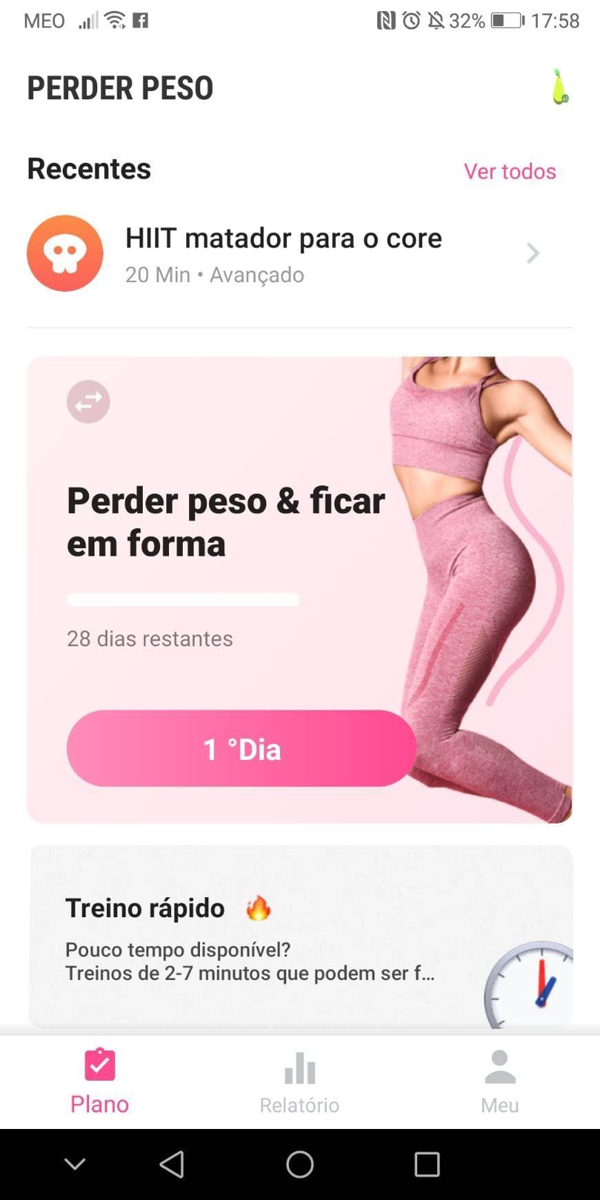 Fashion Perda de Peso