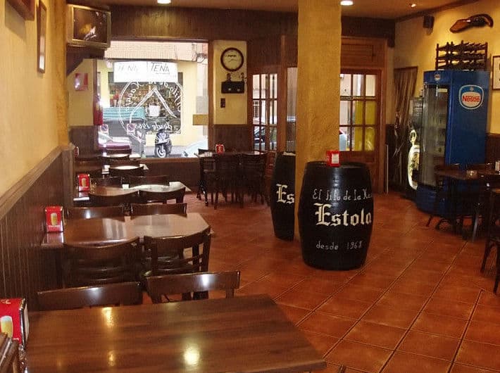 Restaurantes El Filo de la Navaja