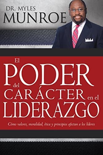 Book El Poder del Carácter En El Liderazgo