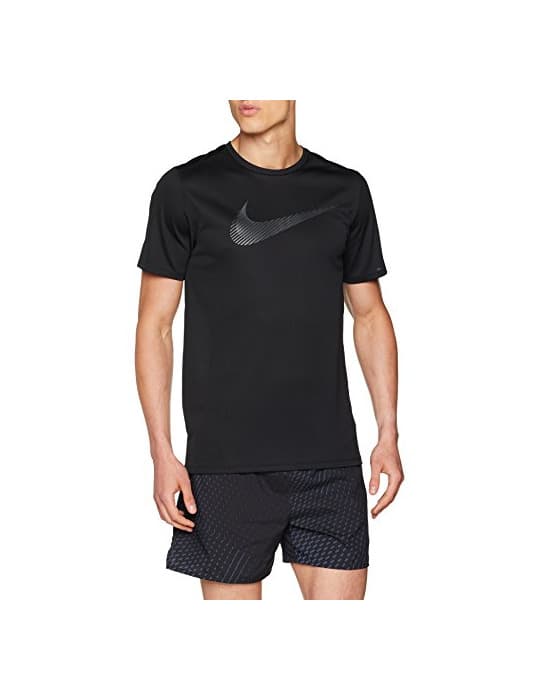 Producto Nike Breathe T-Shirt, Negro