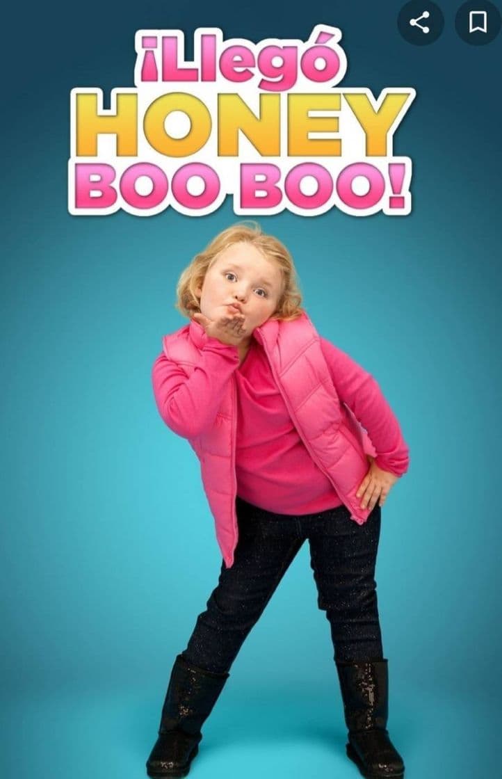 Serie Here Comes Honey Boo Boo