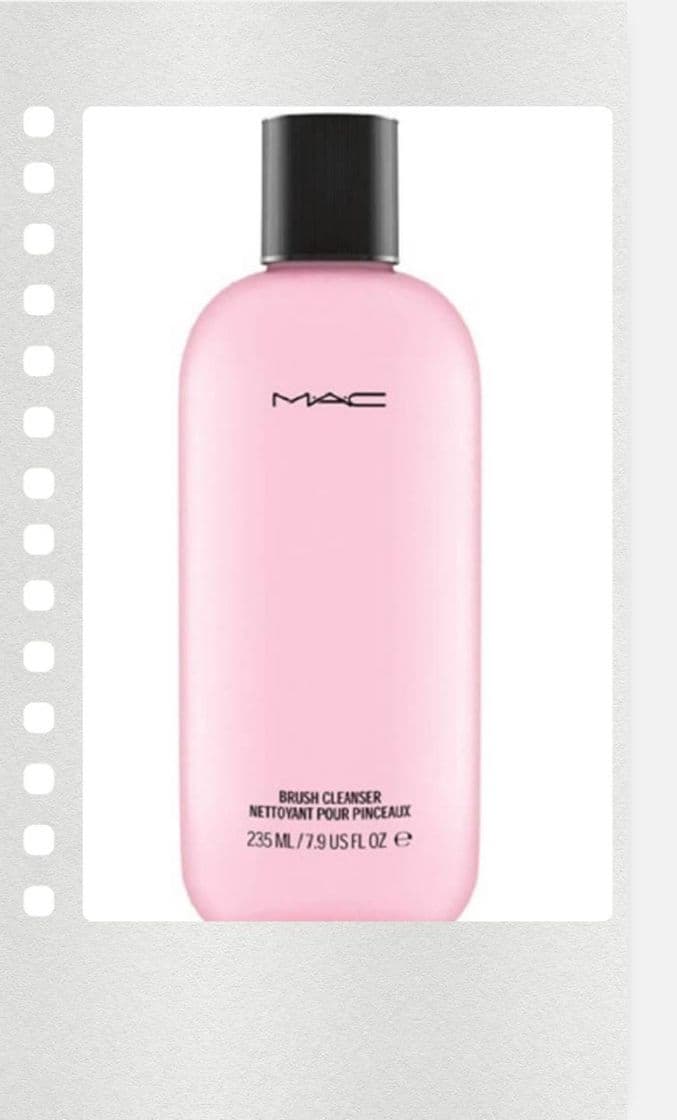 Fashion Limpiador de Brochas MAC Brush Cleanser - Lookfantastic