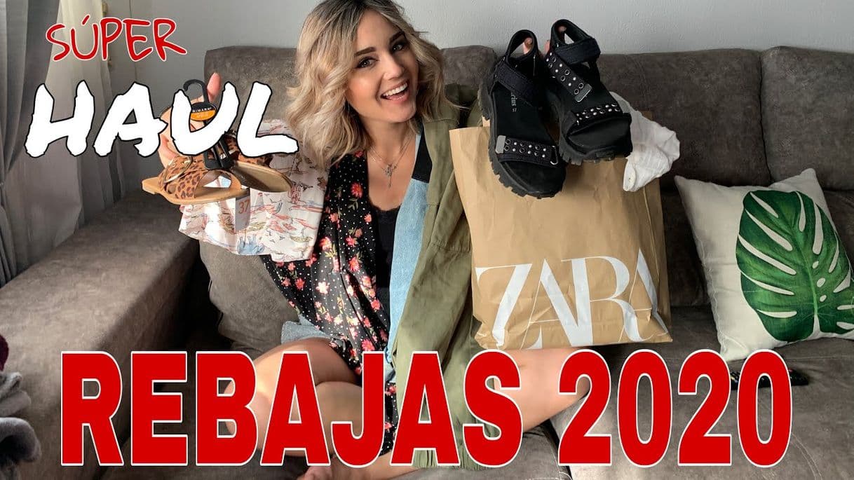 Fashion SÚPER HAUL de REBAJAS 2020!! ME LO PRUEBO TODO!- ZARA ...