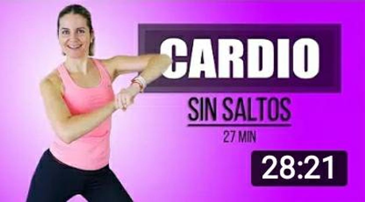 Fashion Cardio Sin Saltos Para Perder Peso Rapido - YouTube