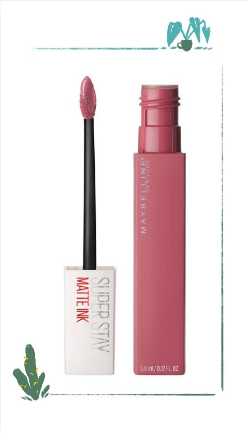 Product Maybelline labial