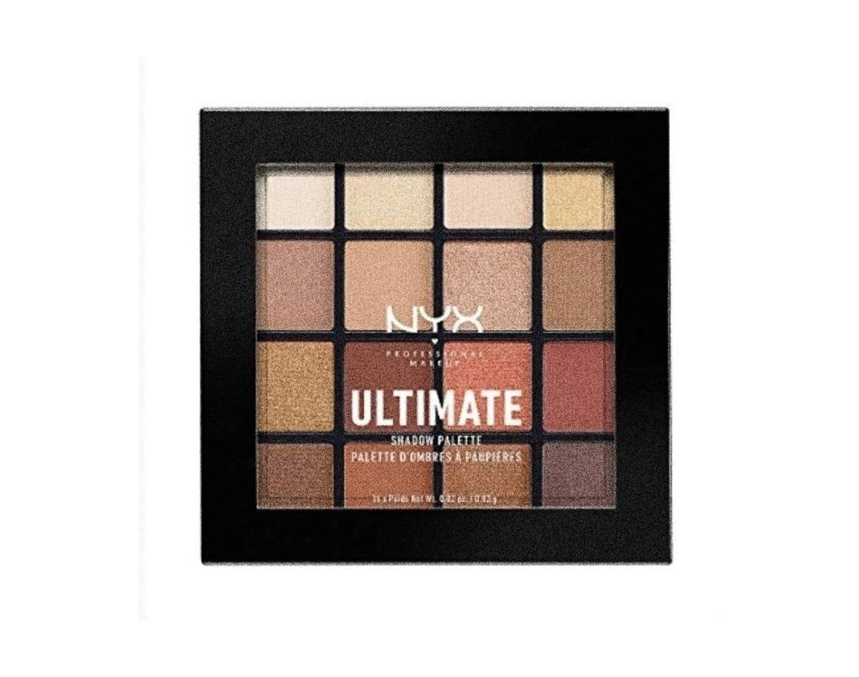 Beauty NYX Ultimate Shadow Palette