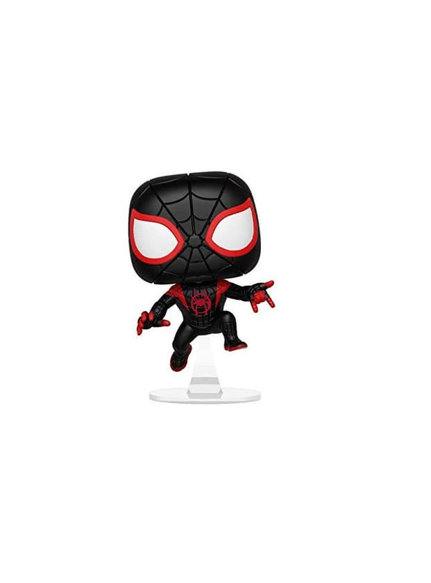 Juego Funko Pop: Marvel Animated: Spider-Man Miles