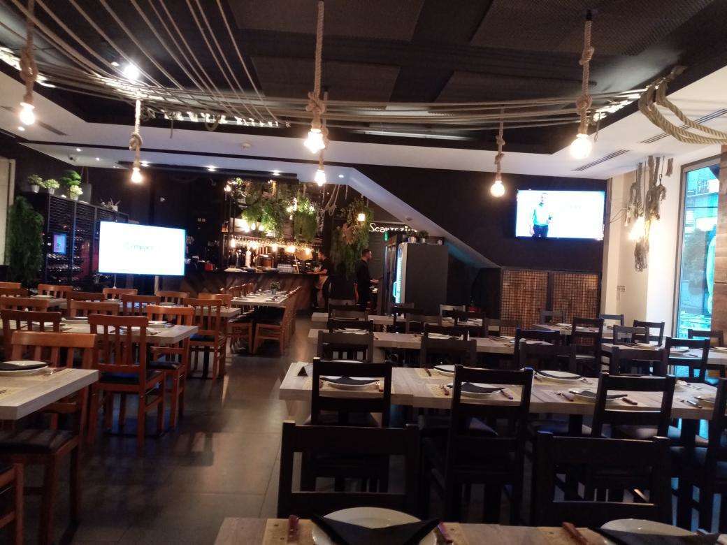 Restaurantes Scartezini - Pizzaria, Pastas, Grelhados e Cervejaria