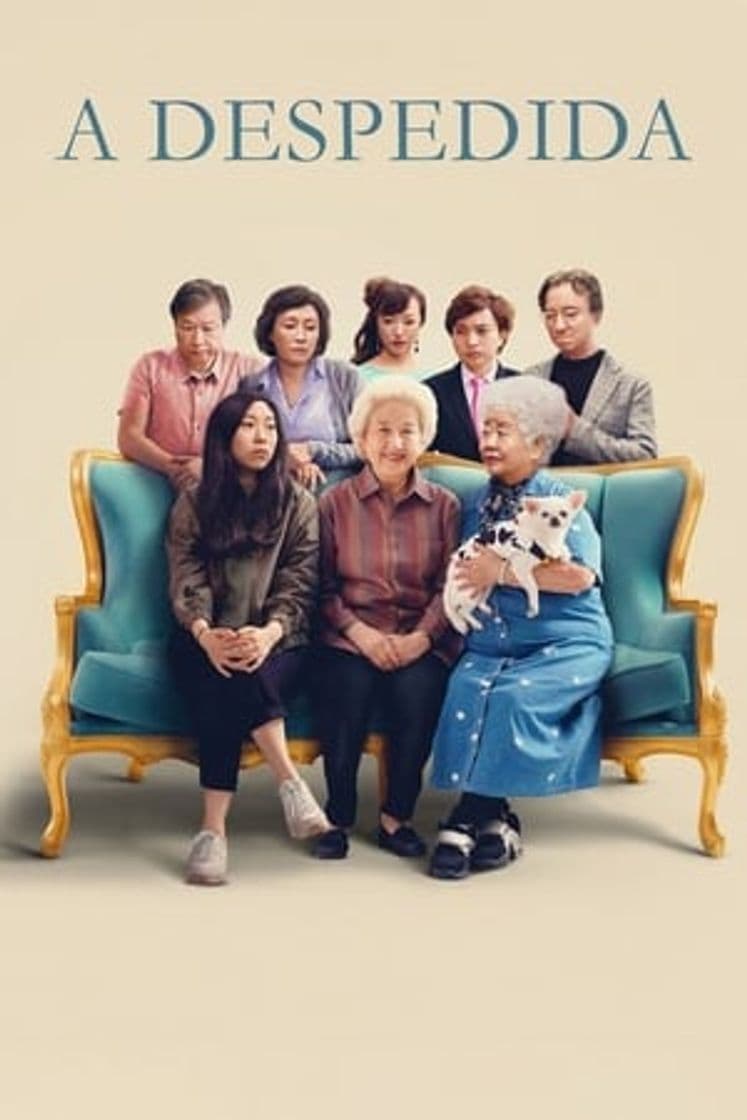 Película The Farewell