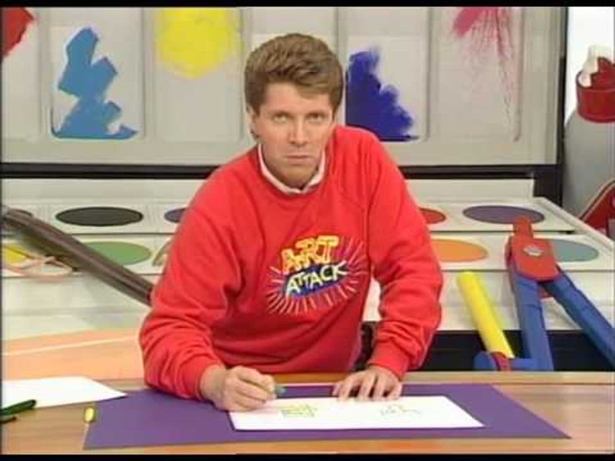 Serie Art Attack