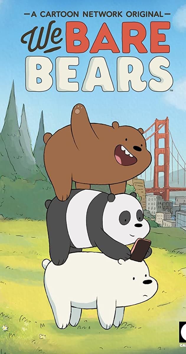 Serie We Bare Bears