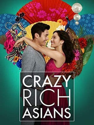 Película Crazy Rich Asians