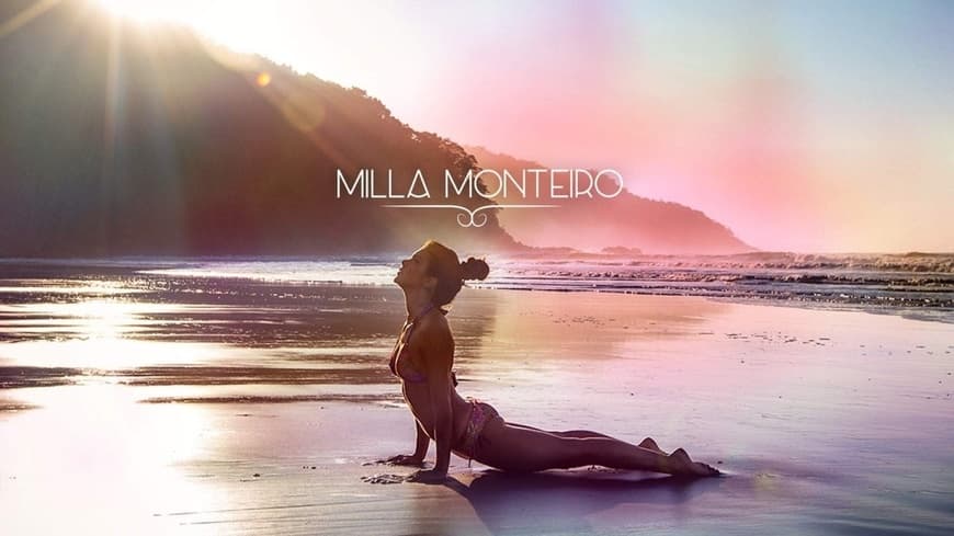 App Hatha Yoga com Milla Monteiro 