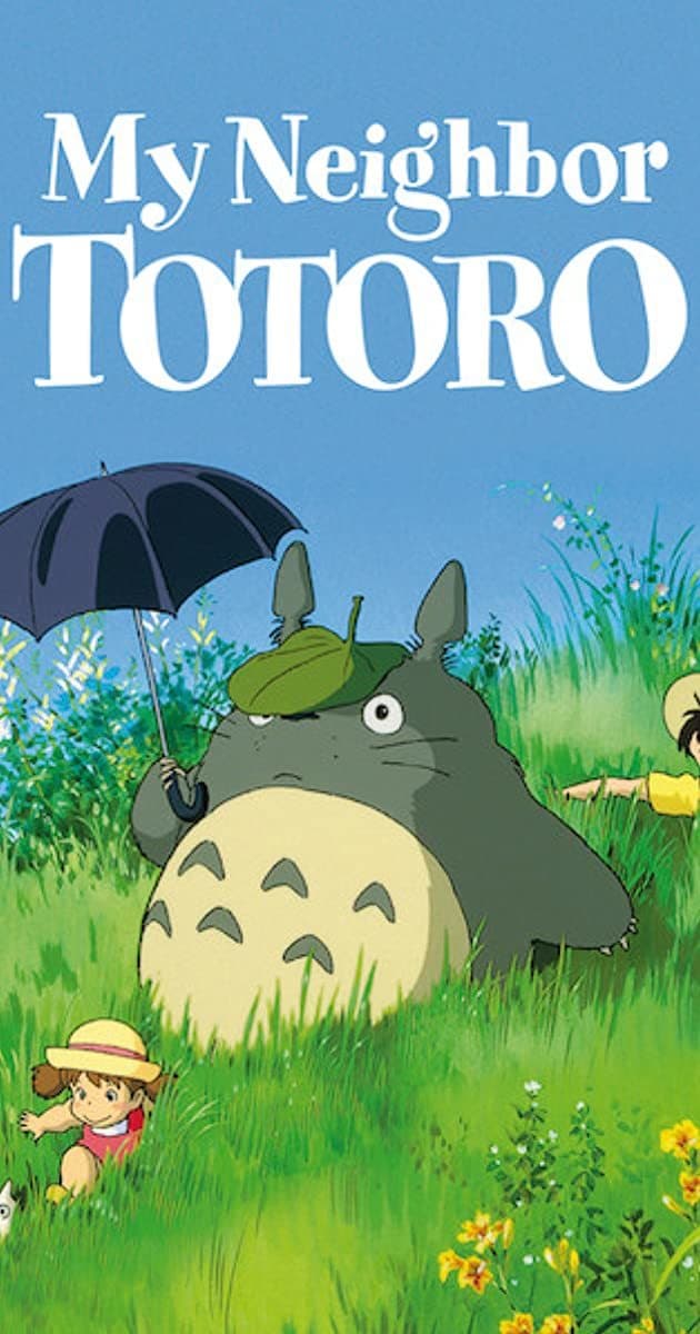 Película My Neighbor Totoro