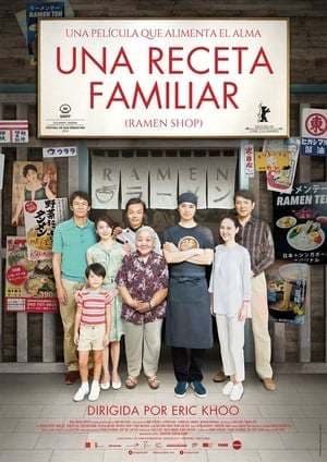 Película Ramen Shop