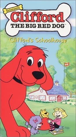 Serie Clifford the Big Red Dog