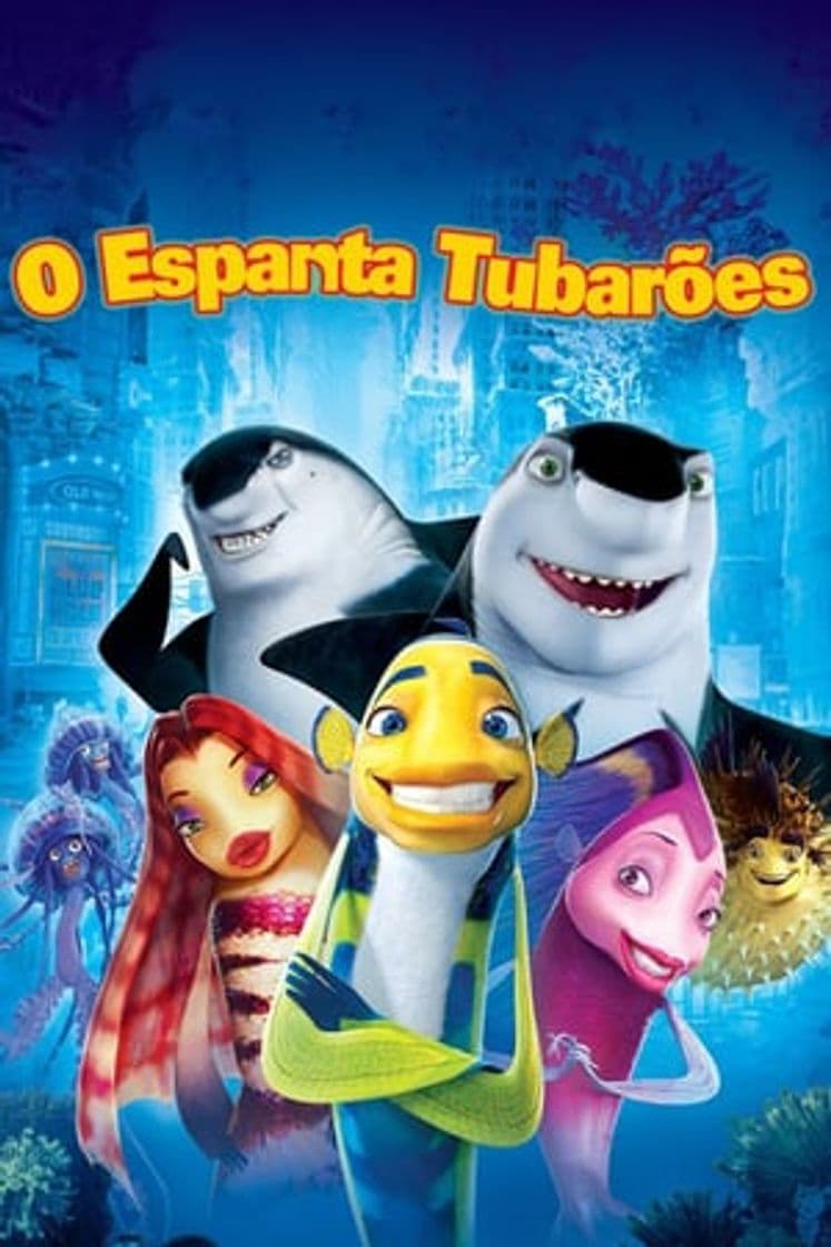 Película Shark Tale