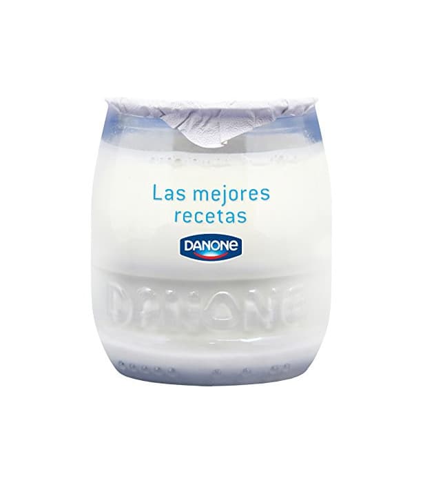 Producto Las mejores recetas de Danone