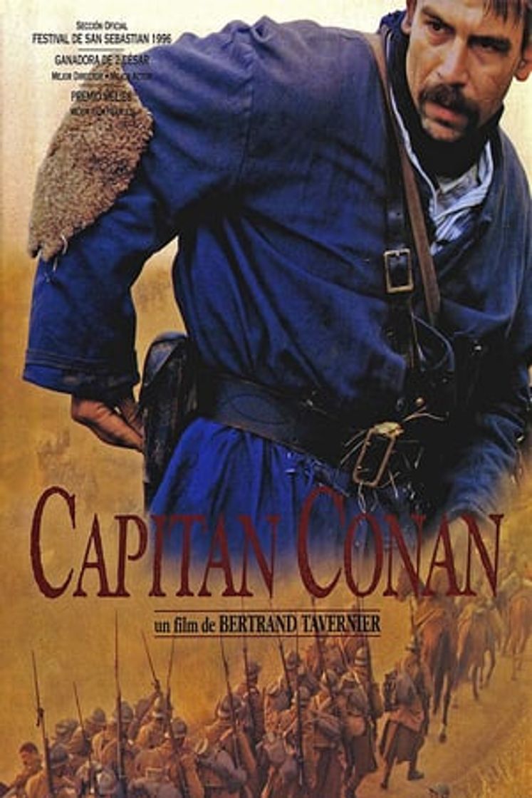 Película Captain Conan