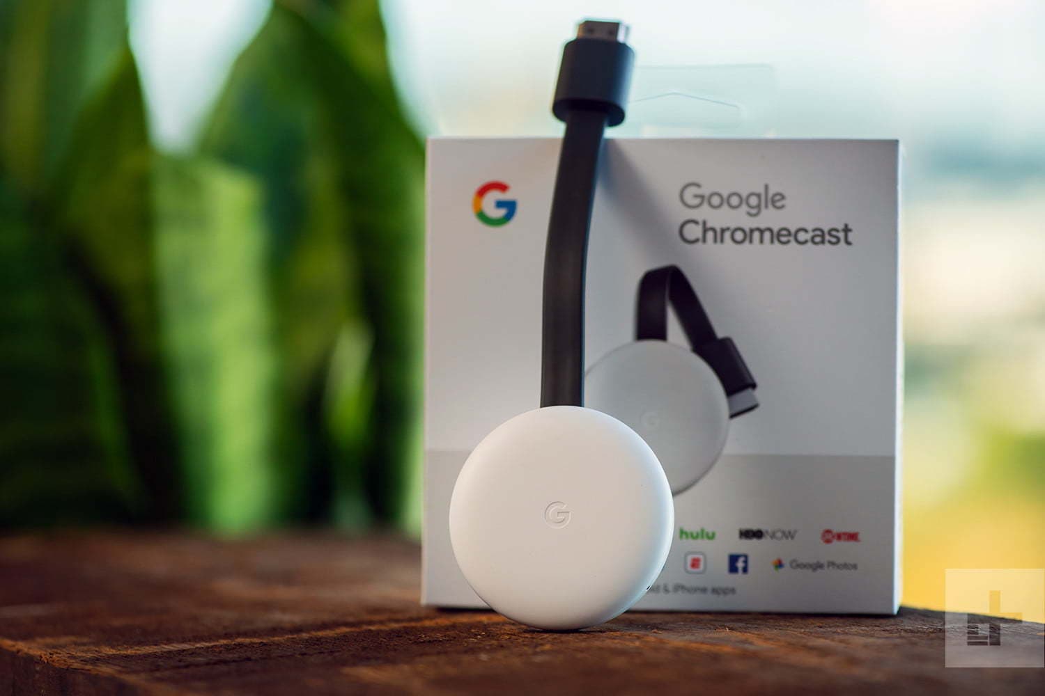 Producto Chromecast