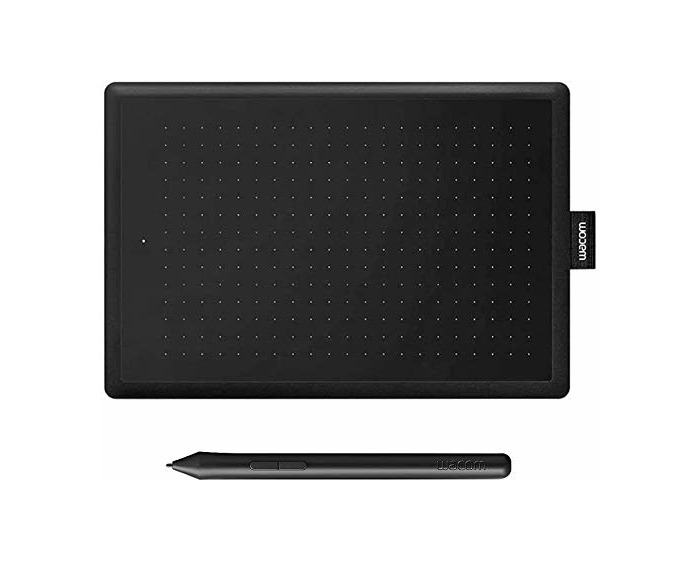 Producto Wacom Graphic Tablet One by Small