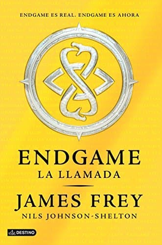 Libro Endgame. La llamada