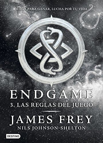 Libro Endgame 3