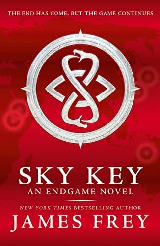 Libro Sky Key