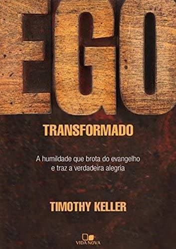 Libro Ego transformado