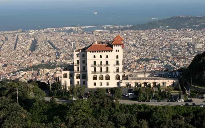 Place Gran Hotel La Florida