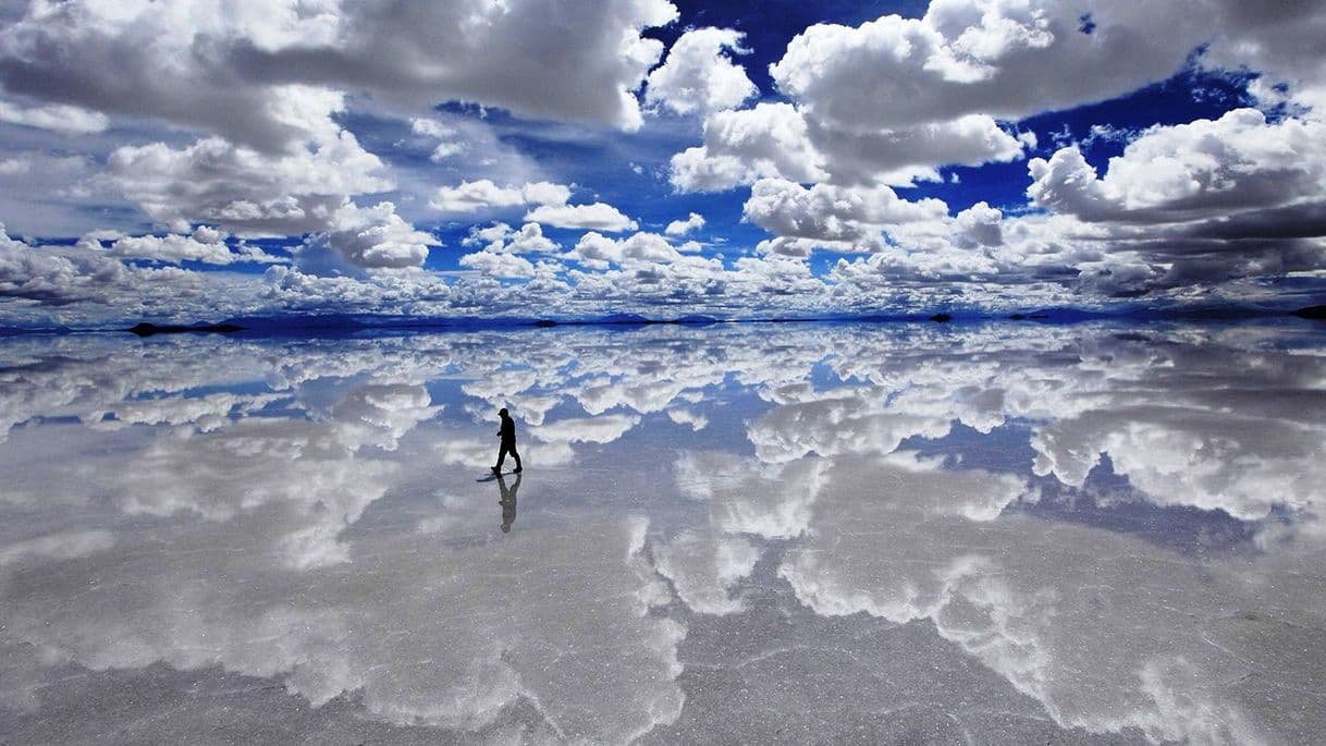 Place Uyuni