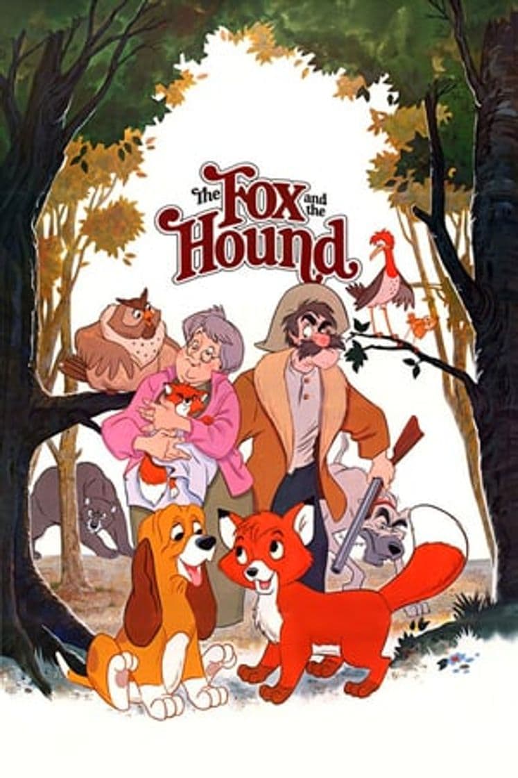 Movie The Fox and the Hound