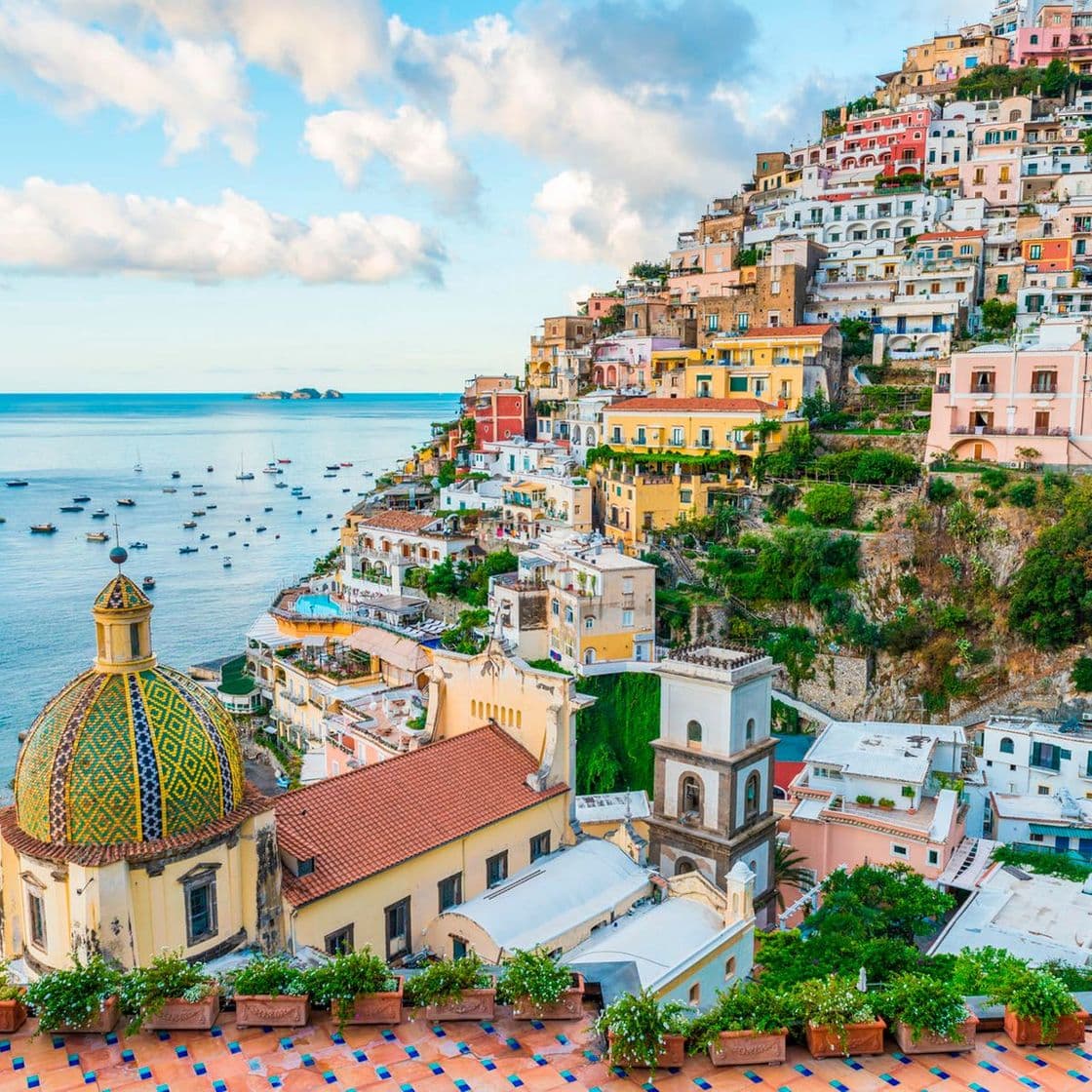 Place Positano