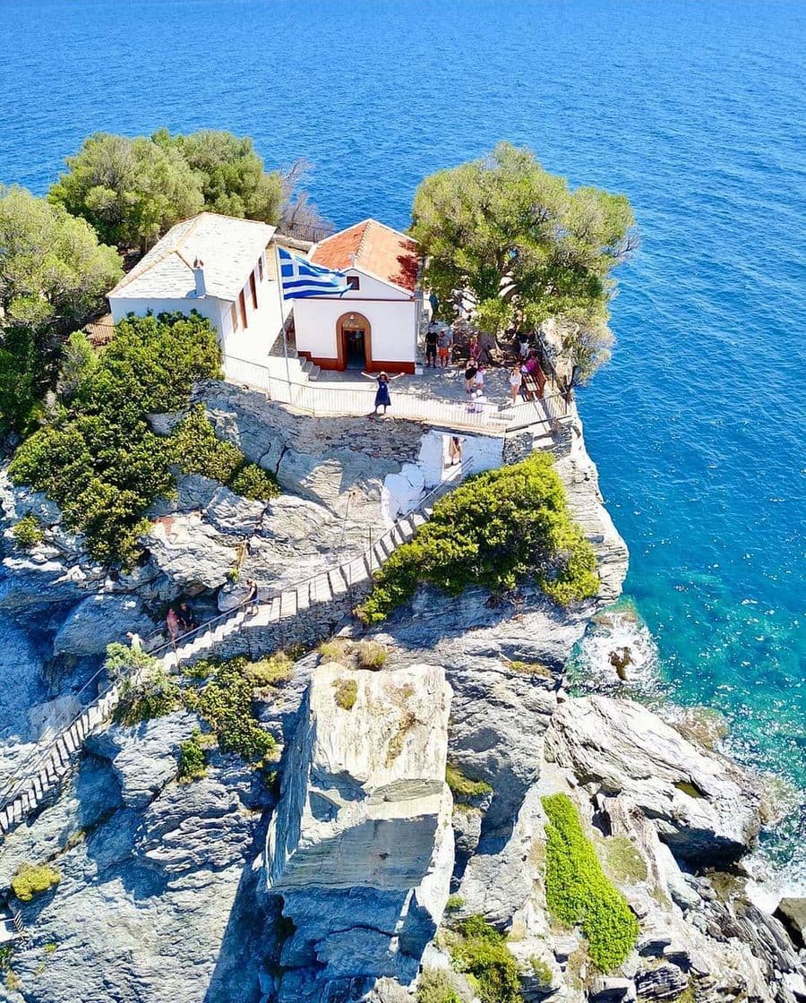 Place Skopelos