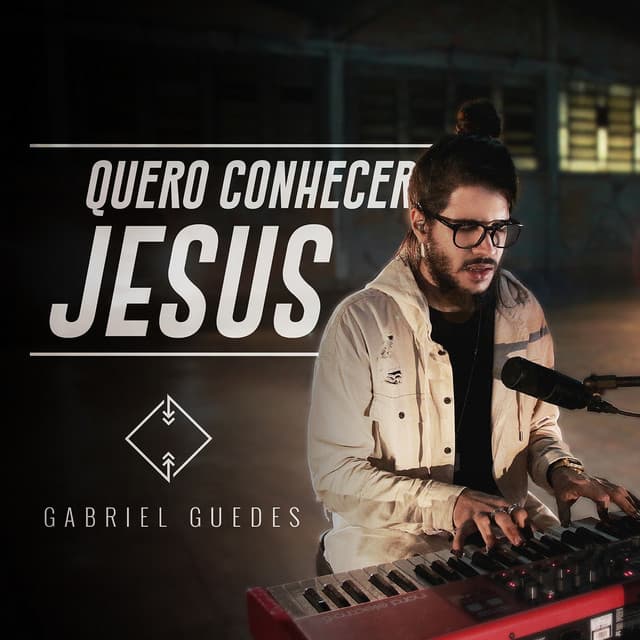 Canción Quero Conhecer Jesus