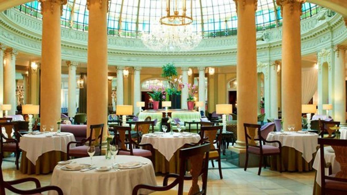 Restaurants La Rotonda - Hotel The Westin Palace Madrid