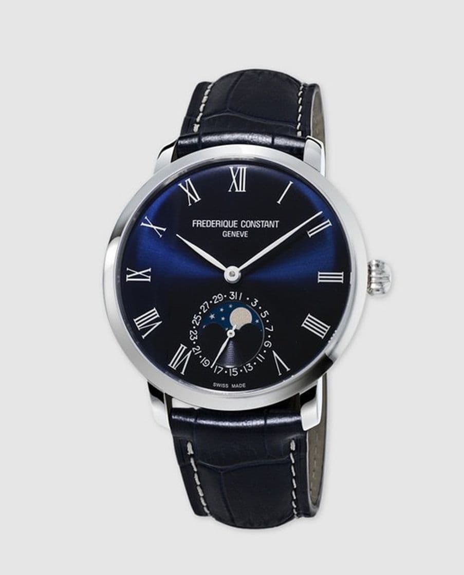 Fashion Reloj de hombre Frederique Constant 