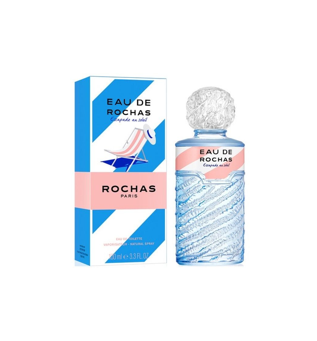 Product Eau de Rochas Escapade Au Soleil