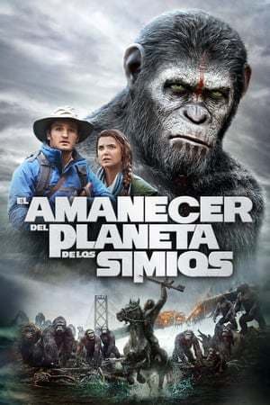 Película Dawn of the Planet of the Apes