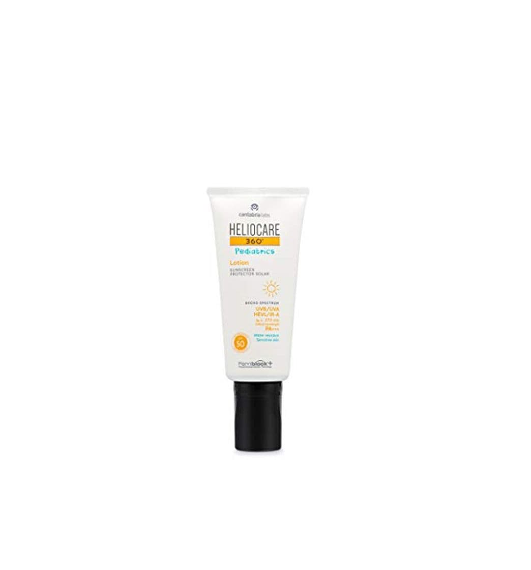 Product Heliocare 360º Pediatrics Lotion SPF 50 - Crema Solar para Cara y