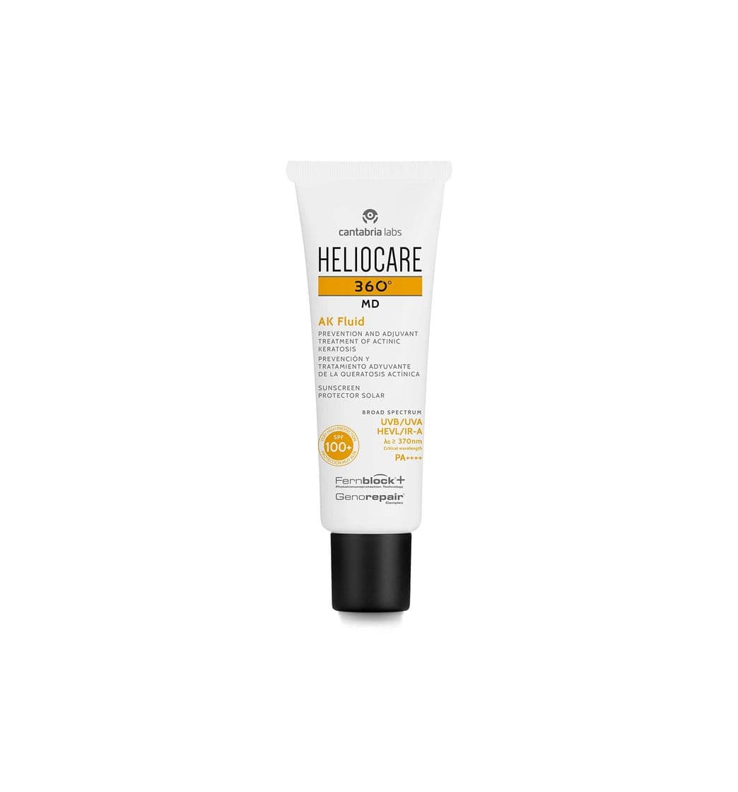 Product Heliocare 360º MD AK Fluid - Crema Solar SPF100