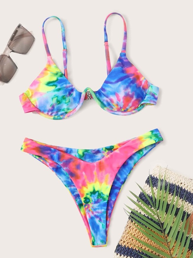 Product Bikini Tie Dye