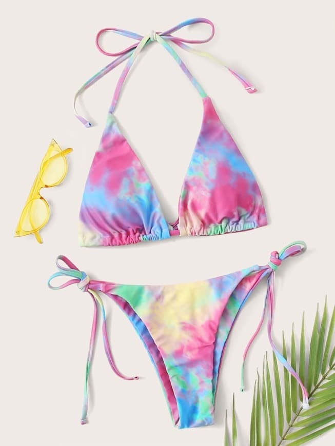 Product Bikini Tie Dye