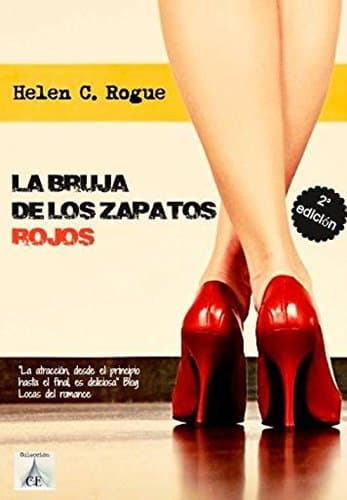 Book La bruja de los zapatos rojos