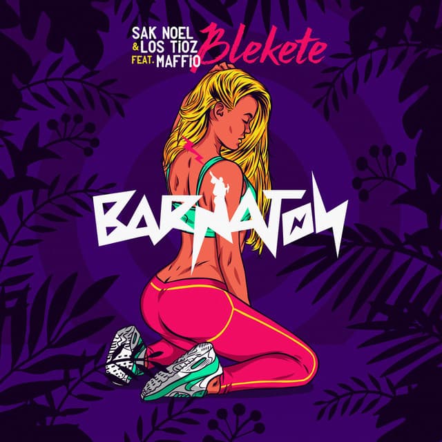 Music Blekete (feat. Maffio)