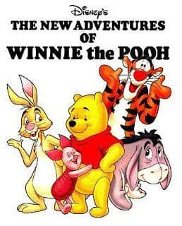 Serie The New Adventures of Winnie the Pooh