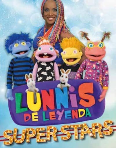 Serie Los Lunnis